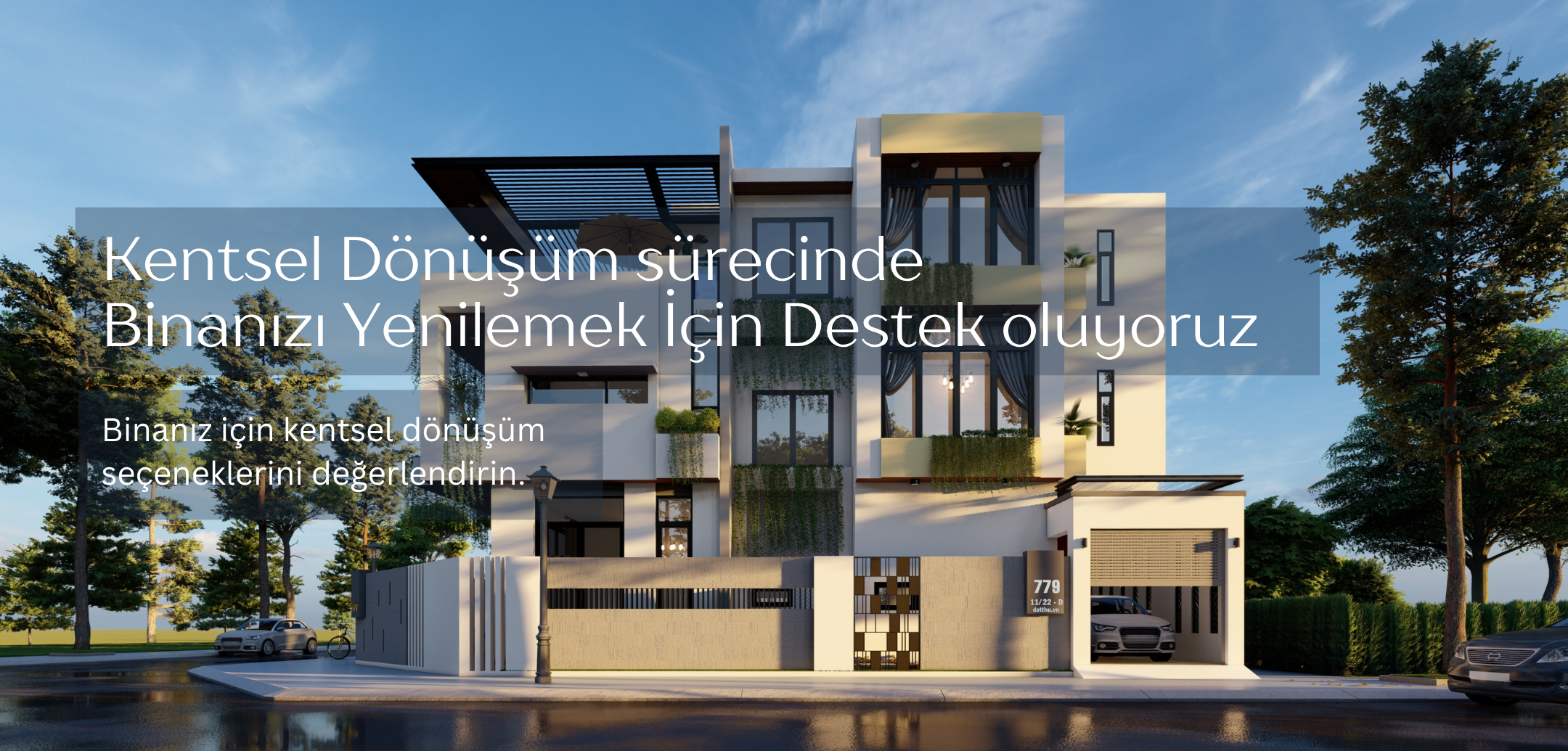kentsel dönüşüm 1