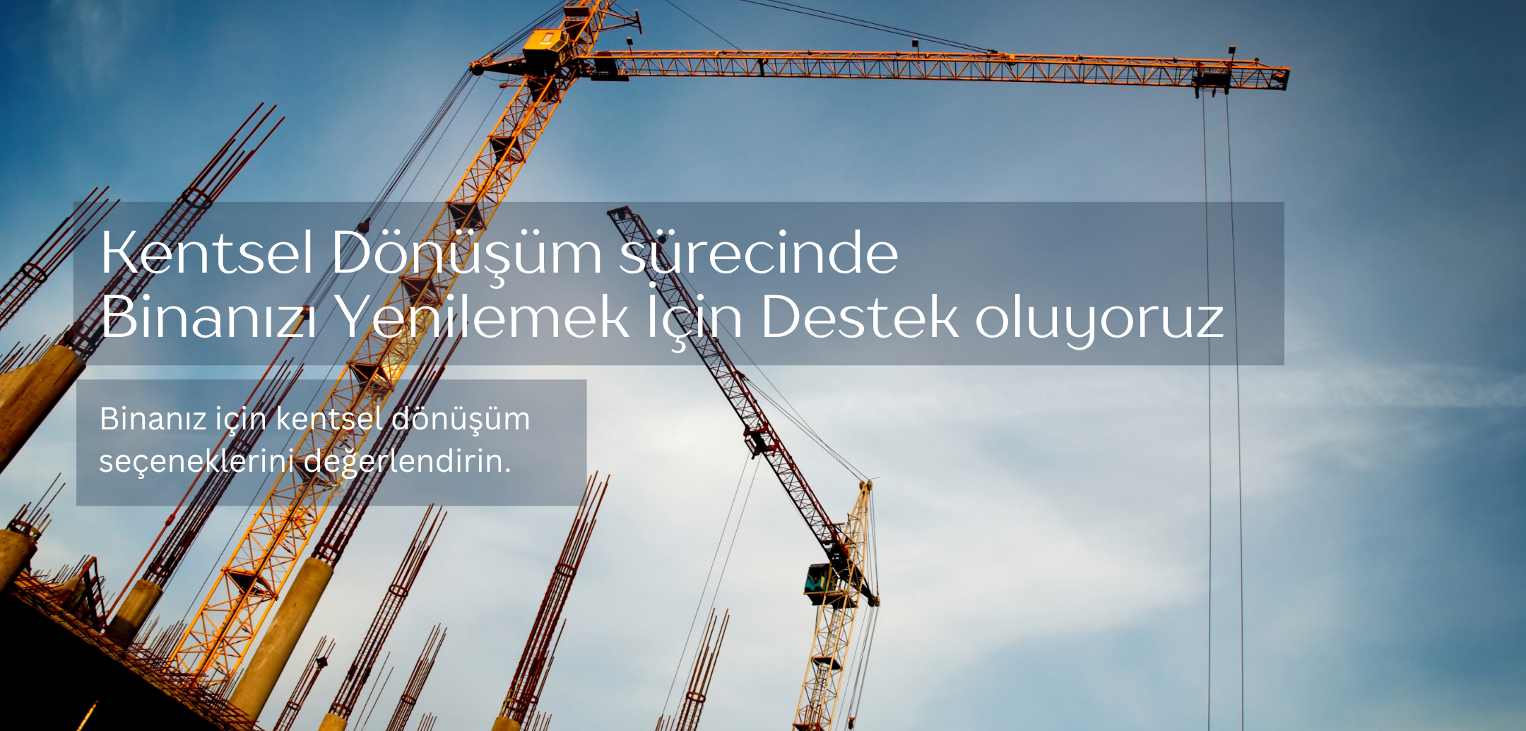 kentsel dönüşüm inşaatnfirmaları